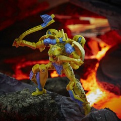 Transformers Kingdom War For Cybertron- Cheetor